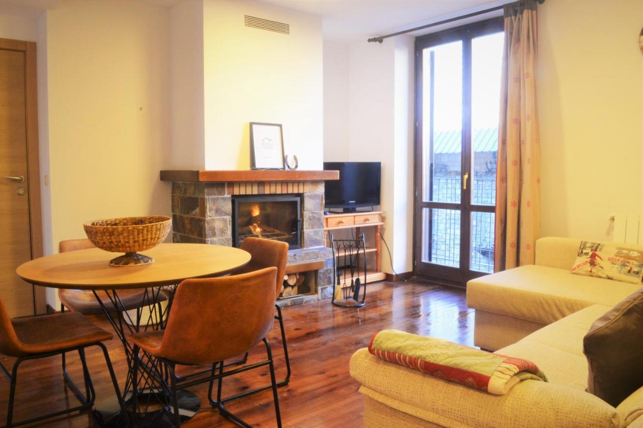 Apartament Acollidor Amb Una Gran Llar De Foc By Rural D'Aneu Esterri d'Àneu Exterior foto